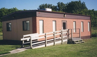 Portable classroom building for sale